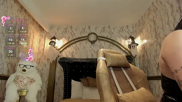 irenne wilsonn online show from 10.25.25