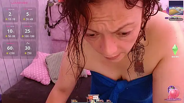 Susanahotsexxx online show from 10.13.25