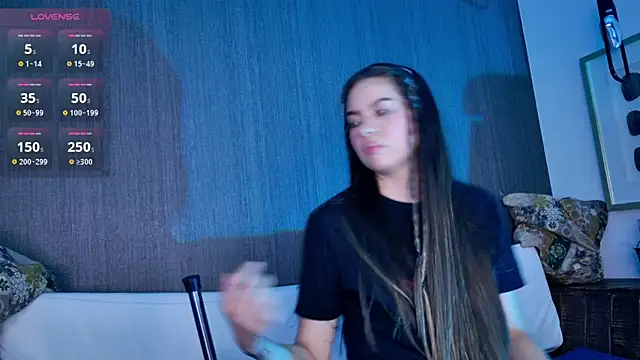 Katarina Rostova online show from 09.17.25