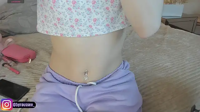 Snapshot of Megan_DH chatting on 10.17.25 Megan DH online show from 10.17.25