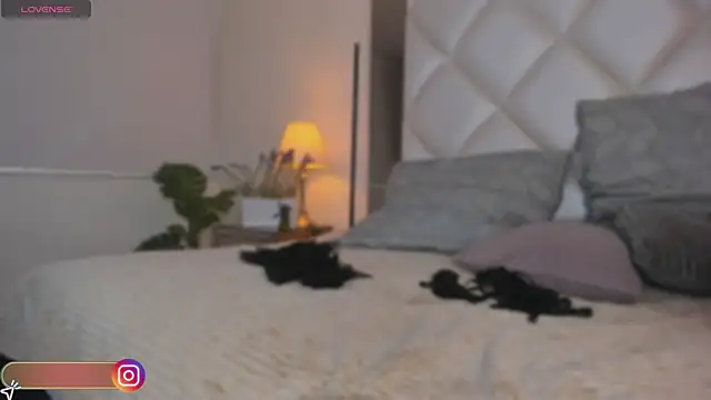 Snapshot of Megan_DH chatting on 10.31.25 Megan DH online show from 10.31.25