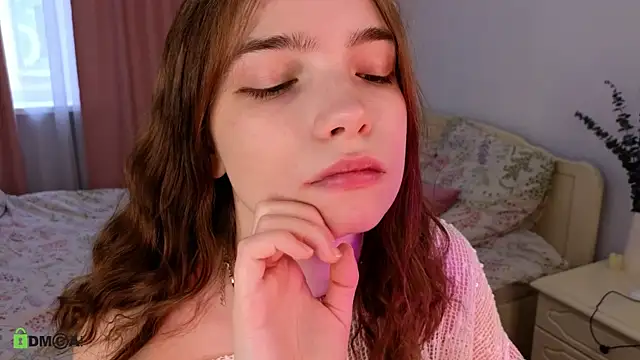 Evi Brook online show from 04.23.26