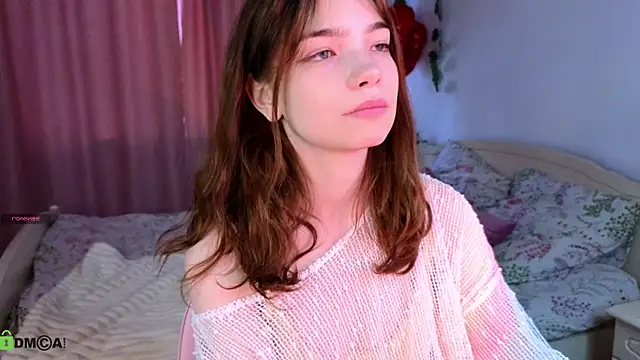 Evi Brook online show from 04.27.26
