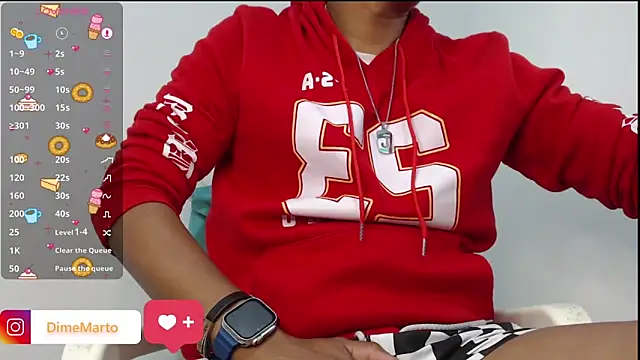 mike black 22 online show from 09.08.25