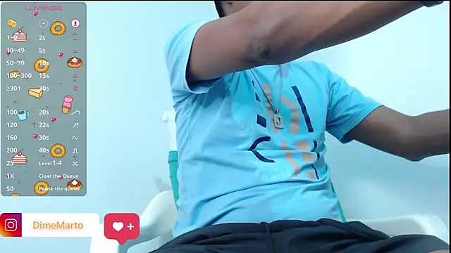 mike black 22 online show from 10.05.25