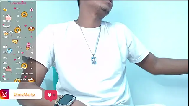 mike black 22 online show from 10.07.25