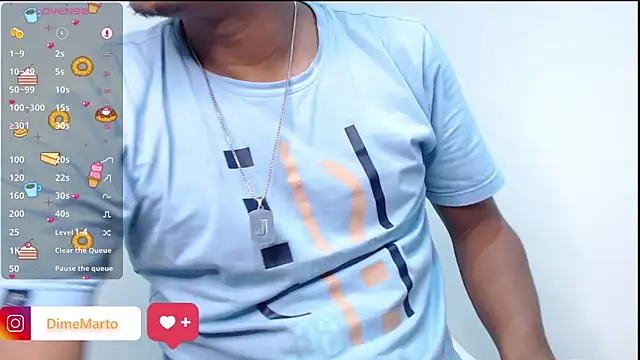 mike black 22 online show from 11.08.25