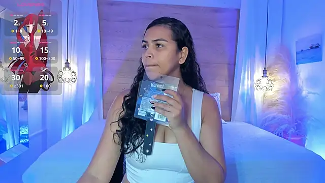 Artemisa08 online show from 10.21.25