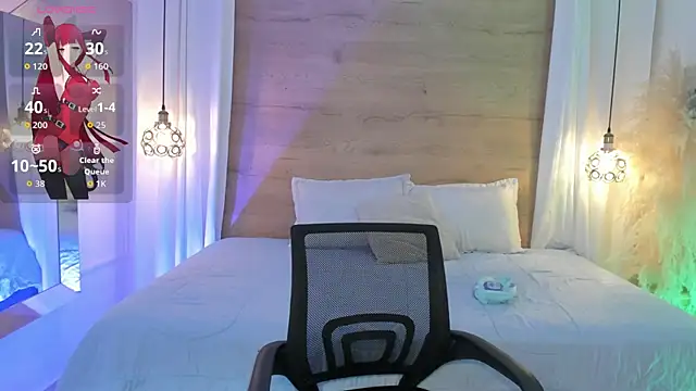 Artemisa08 online show from 10.30.25