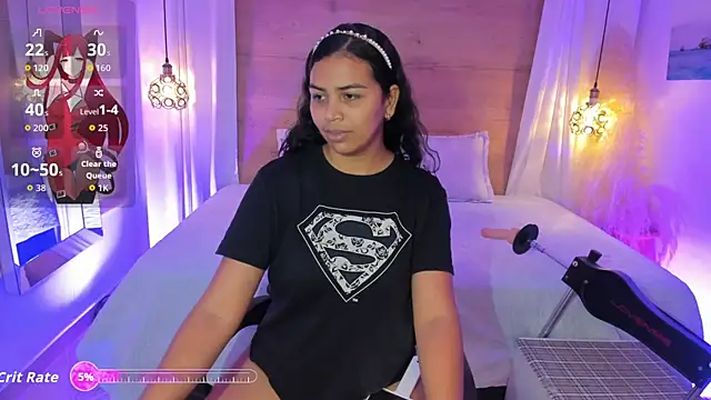 Artemisa08 online show from 11.06.25