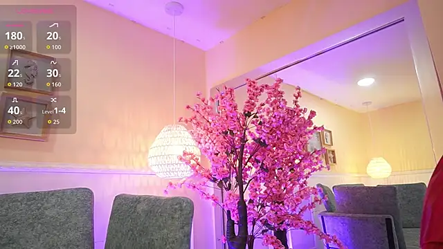 Snapshot of LoonaNyx chatting on 09.13.25 LoonaNyx online show from 09.13.25