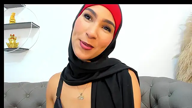 nefer ahsgarr online show from 11.20.25