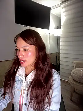 Snapshot of Adarha_Ramirez chatting on 01.15.26 Adarha Ramirez online show from 01.15.26