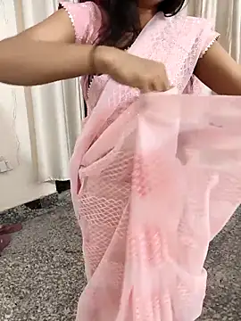 Snapshot of Shalu_G chatting on 10.02.25 Shalu G online show from 10.02.25