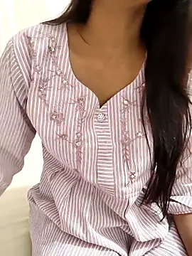 Shalu G online show from 10.31.25