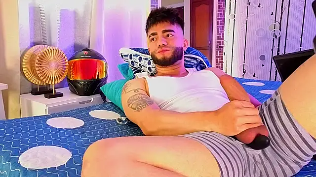 King Draven3 online show from 11.21.25