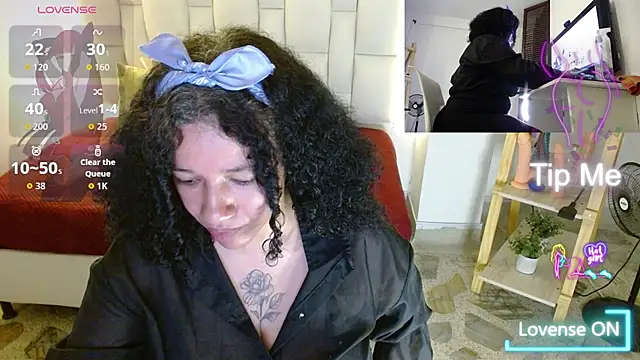 michel rous  online show from 05.02.26