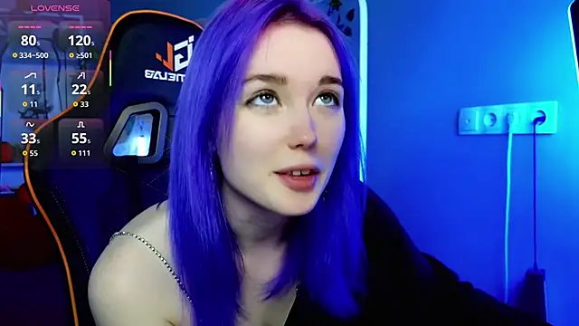 Kiara Dream online show from 11.02.25