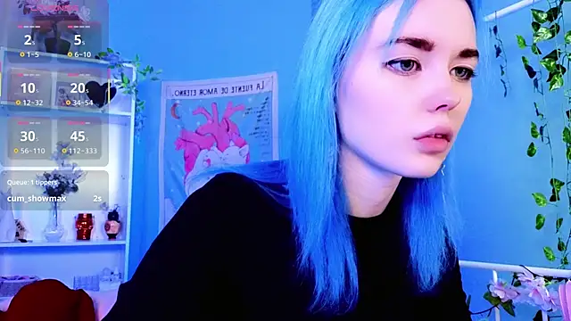 Kiara Dream online show from 11.27.25