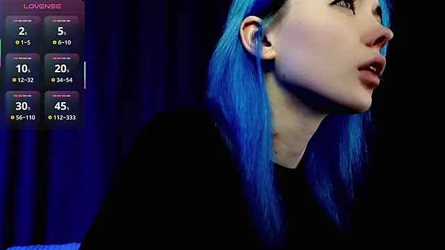 Kiara Dream online show from 12.02.25