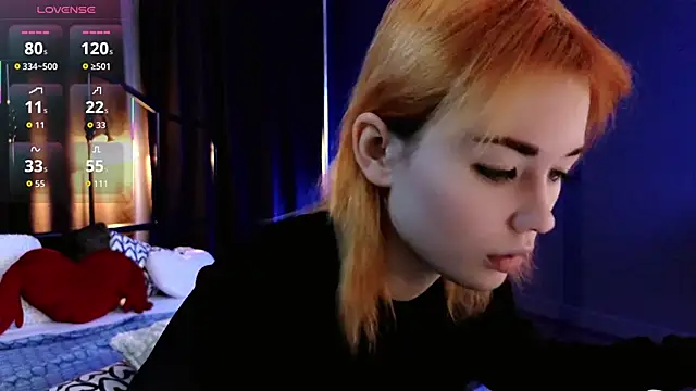 Kiara Dream online show from 02.07.26