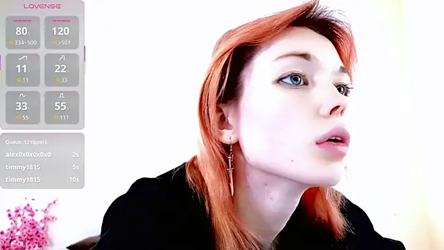 Kiara Dream online show from 04.21.26
