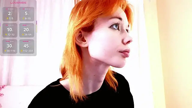 Kiara Dream online show from 04.24.26