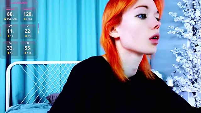 Kiara Dream online show from 04.28.26