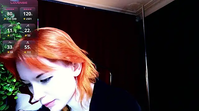 Kiara Dream online show from 05.02.26