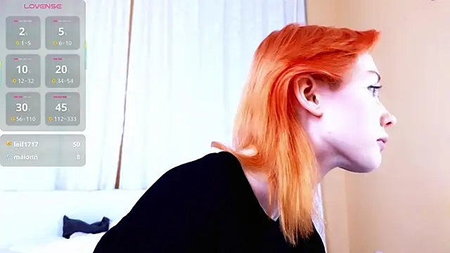 Kiara Dream online show from 05.05.26