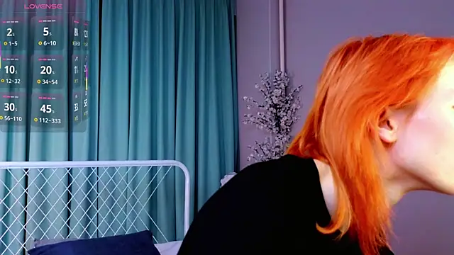 Kiara Dream online show from 05.10.26