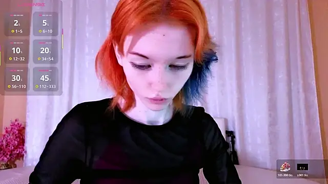 Kiara Dream online show from 06.09.26