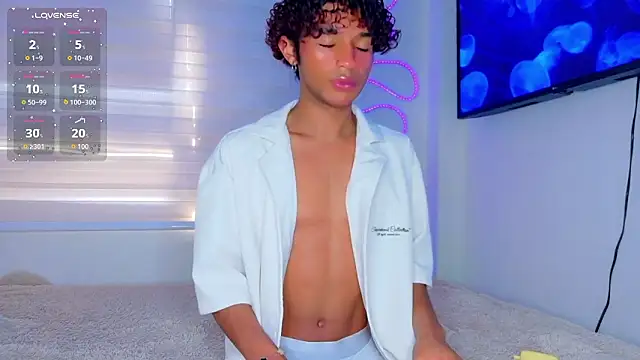 Aaron Wiinter online show from 02.09.26