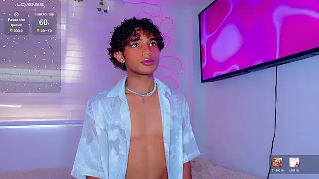 Aaron Wiinter online show from 03.11.26