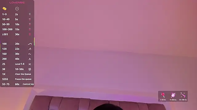 Dannika07 online show from 03.05.26