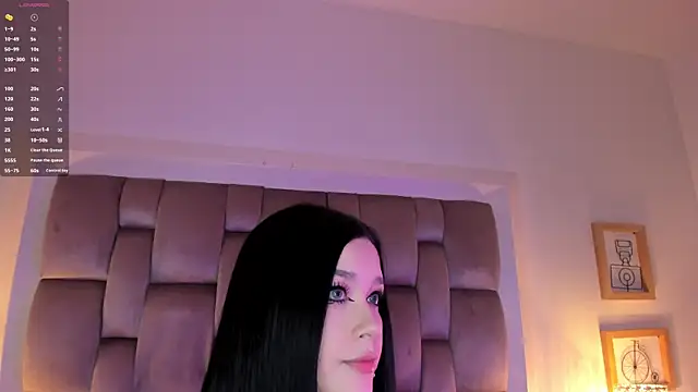 Snapshot of Dannika07 chatting on 03.31.26 Dannika07 online show from 03.31.26