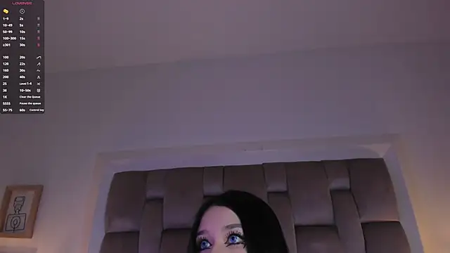 Snapshot of Dannika07 chatting on 04.19.26 Dannika07 online show from 04.19.26