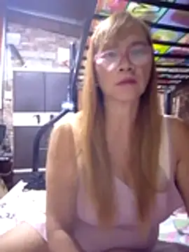 SexyHottMom online show from 01.07.26