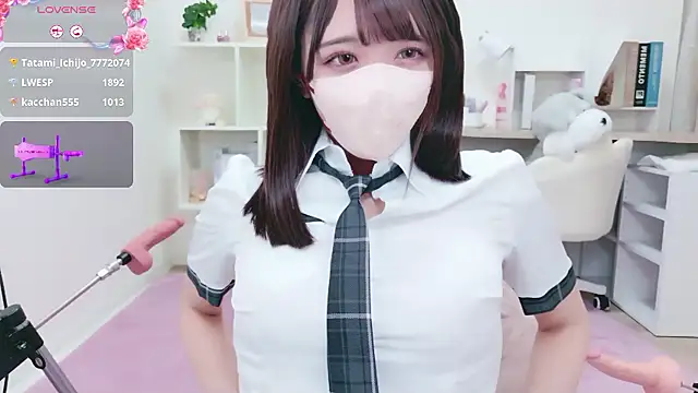 Snapshot of Reina_Fcup chatting on 02.16.26 Reina Fcup online show from 02.16.26