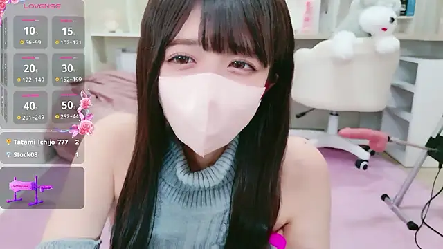 Reina Fcup online show from 06.27.26