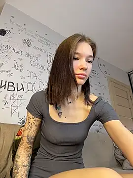 Snapshot of AsyaMiller chatting on 12.02.25 AsyaMiller online show from 12.02.25