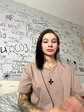 Snapshot of AsyaMiller chatting on 12.15.25 AsyaMiller online show from 12.15.25