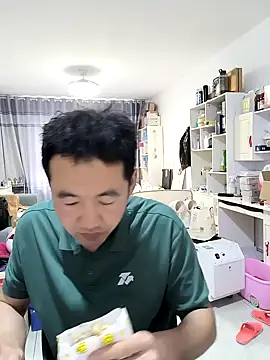 huanhuanaaaaa online show from 04.21.26