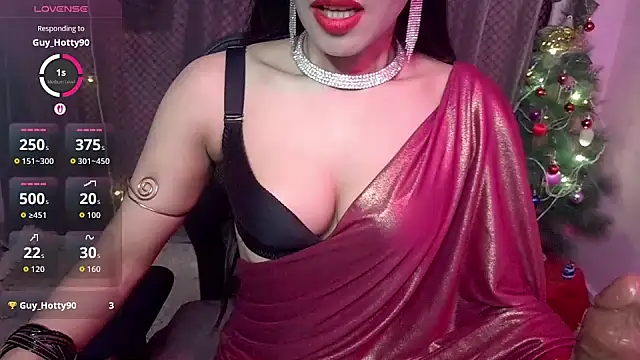 Snapshot of heyy_kiran chatting on 12.14.25 heyy kiran online show from 12.14.25