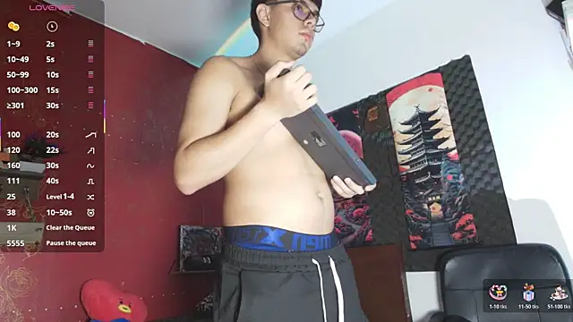 ace xero  online show from 11.03.25