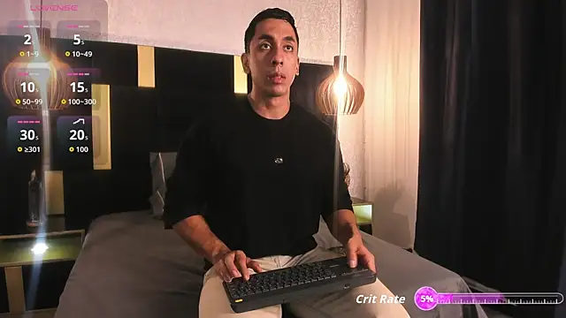 Lucio  Fox online show from 06.22.26