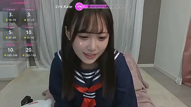 Snapshot of mion0703 chatting on 10.14.25 mion0703 online show from 10.14.25