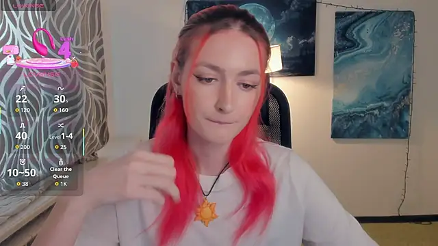 EasterBlink online show from 09.17.25