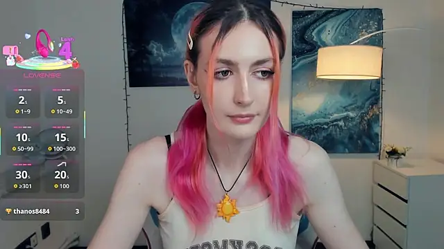 EasterBlink online show from 10.25.25