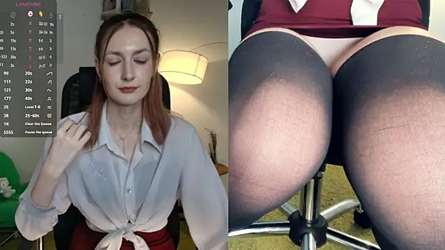 EasterBlink online show from 02.20.26